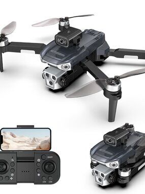 DMES P19 UAV Sky Seeker Four-Axis Aerial Drone HD Ultra HD